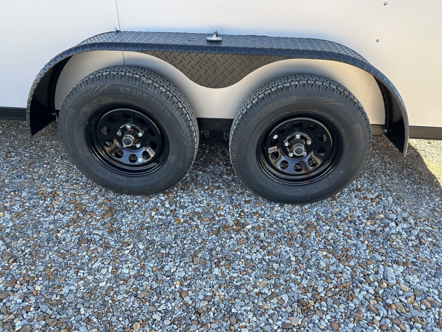 New 2026 Spartan Enclosed Trailer | 7' x 16' 7K GVWR