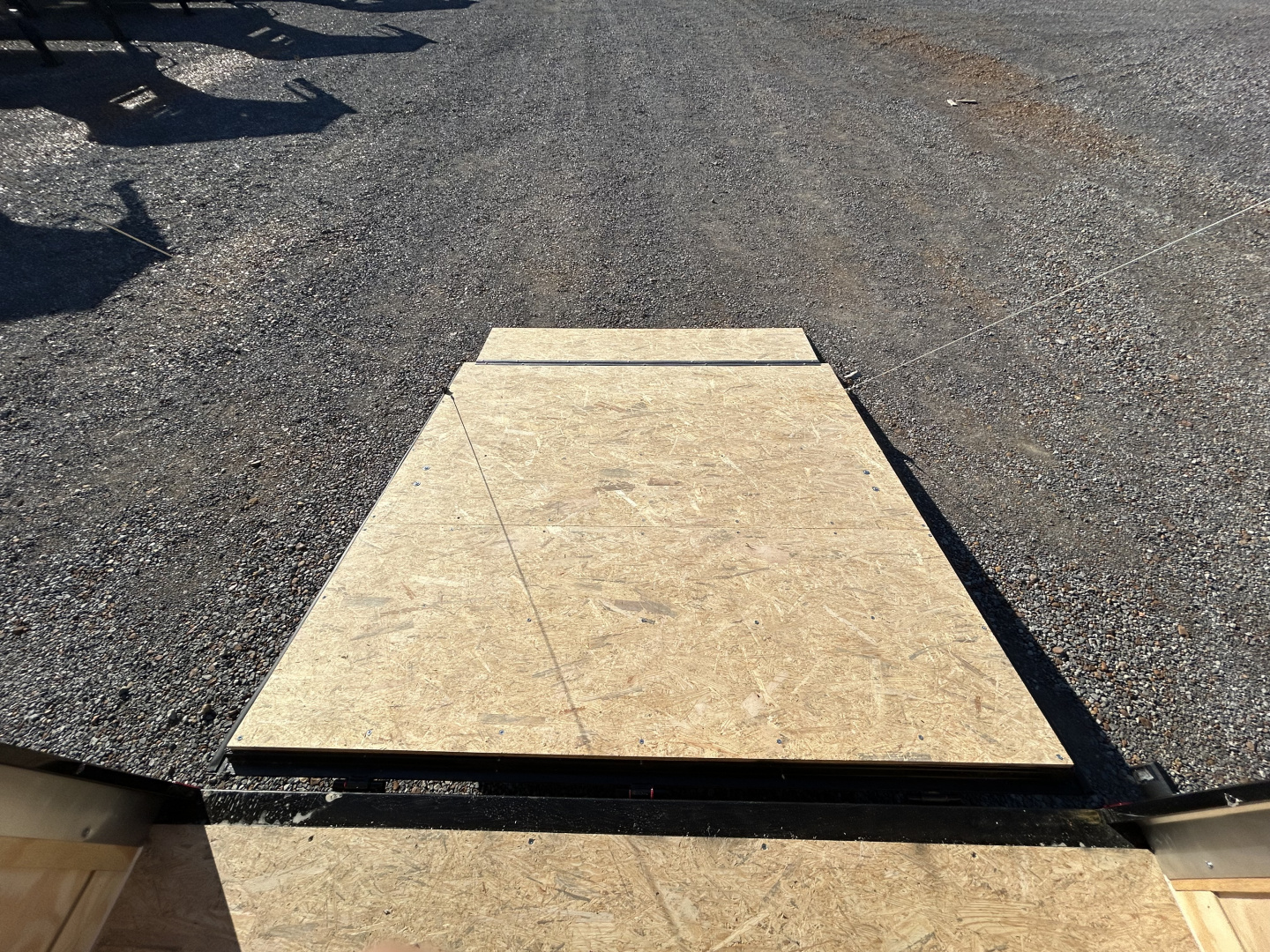 New 2026 Spartan Enclosed Trailer | 7' x 16' 7K GVWR