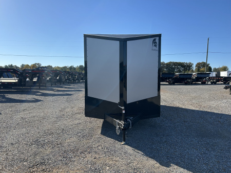 New 2026 Spartan Enclosed Trailer | 7' x 16' 7K GVWR