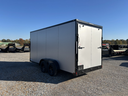 New 2026 Spartan Enclosed Trailer | 7' x 16' 7K GVWR