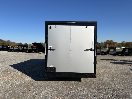 New 2026 Spartan Enclosed Trailer | 7' x 16' 7K GVWR