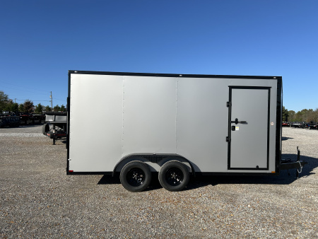 New 2026 Spartan Enclosed Trailer | 7' x 16' 7K GVWR
