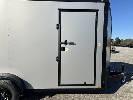 New 2026 Spartan Enclosed Trailer | 7' x 16' 7K GVWR