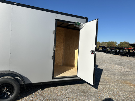 New 2026 Spartan Enclosed Trailer | 7' x 16' 7K GVWR