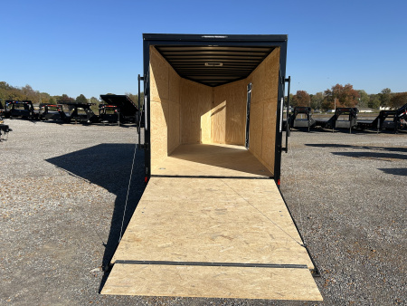 New 2026 Spartan Enclosed Trailer | 7' x 16' 7K GVWR