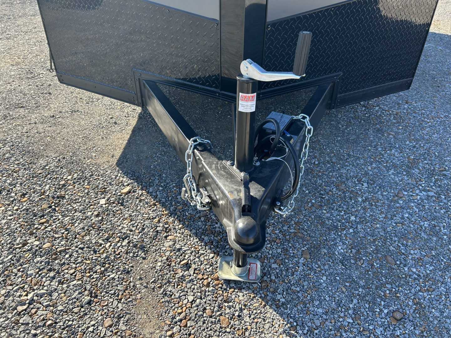 New 2026 Spartan Enclosed Trailer | 7' x 16' 7K GVWR