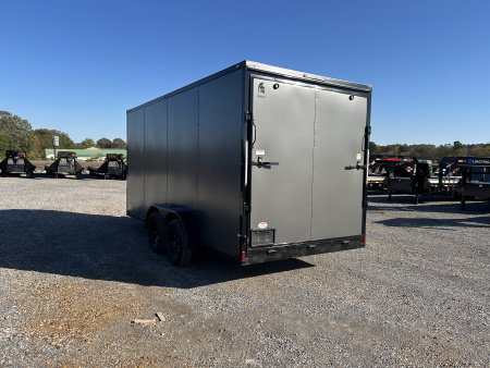 New 2026 Spartan Enclosed Trailer | 7' x 16' 7K GVWR