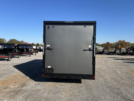 New 2026 Spartan Enclosed Trailer | 7' x 16' 7K GVWR