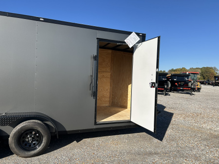 New 2026 Spartan Enclosed Trailer | 7' x 16' 7K GVWR
