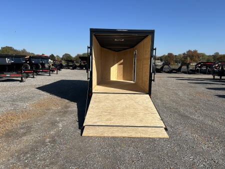 New 2026 Spartan Enclosed Trailer | 7' x 16' 7K GVWR