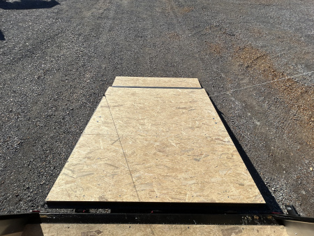 New 2026 Spartan Enclosed Trailer | 7' x 16' 7K GVWR