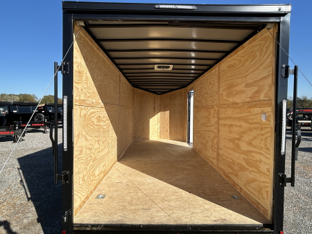 New 2026 Spartan Enclosed Trailer | 7' x 16' 7K GVWR