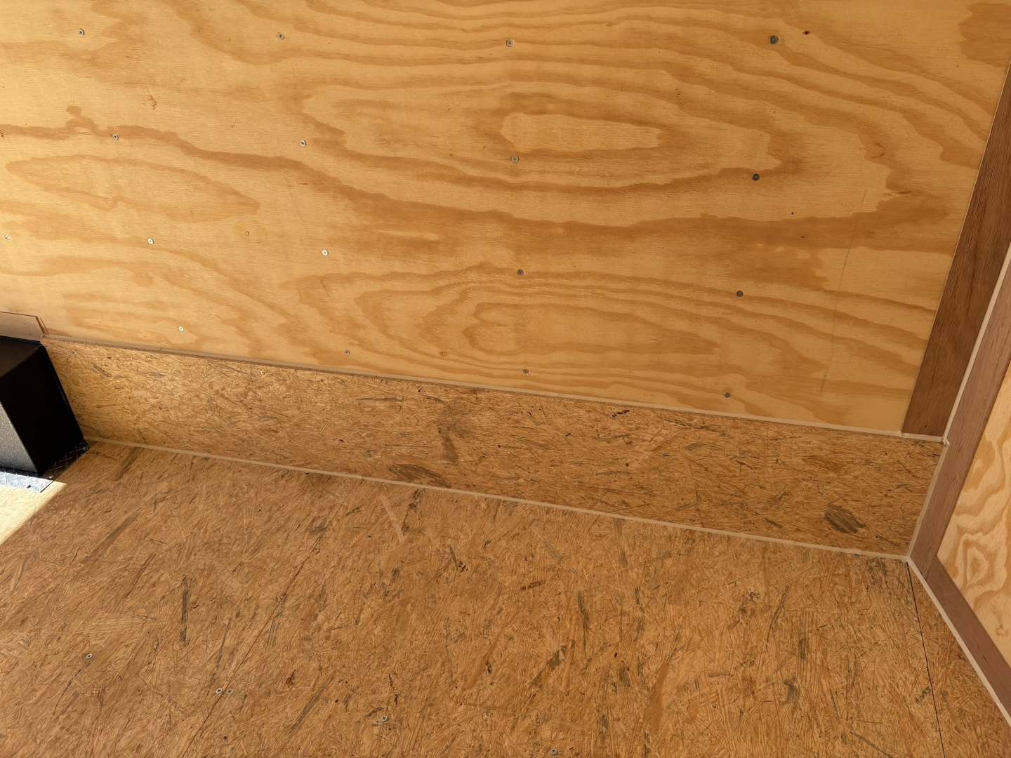 New 2026 Haul About Trailers 8.5'X16' PANTHER W/LANDSCAPE PACKAGE Cargo / Enclosed Trailer