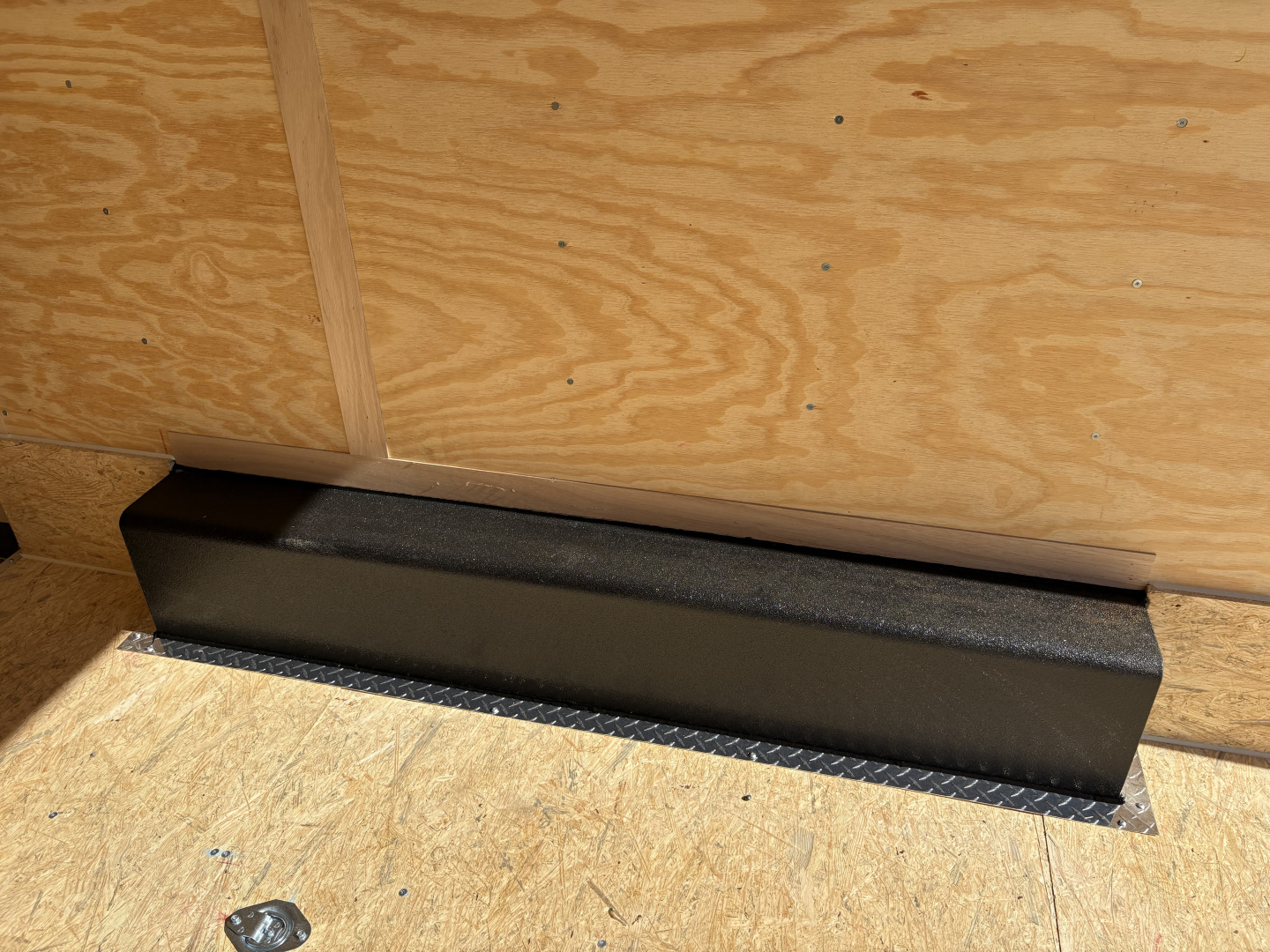 New 2026 Haul About Trailers 8.5'X16' PANTHER W/LANDSCAPE PACKAGE Cargo / Enclosed Trailer