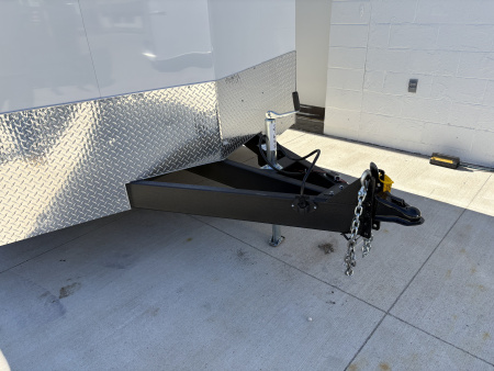 New 2026 Haul About Trailers 8.5'X16' PANTHER W/LANDSCAPE PACKAGE Cargo / Enclosed Trailer