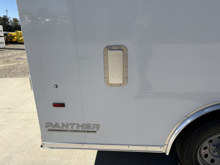 New 2026 Haul About Trailers 8.5'X16' PANTHER W/LANDSCAPE PACKAGE Cargo / Enclosed Trailer