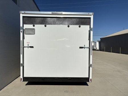 New 2026 Haul About Trailers 8.5'X16' PANTHER W/LANDSCAPE PACKAGE Cargo / Enclosed Trailer