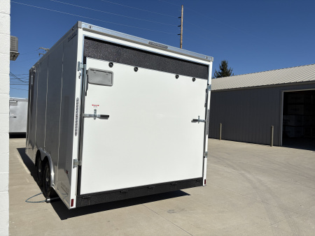 New 2026 Haul About Trailers 8.5'X16' PANTHER W/LANDSCAPE PACKAGE Cargo / Enclosed Trailer