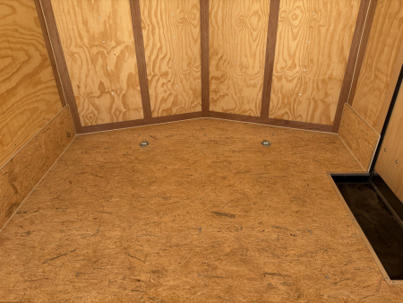 New 2026 Haul About Trailers 8.5'X16' PANTHER W/LANDSCAPE PACKAGE Cargo / Enclosed Trailer