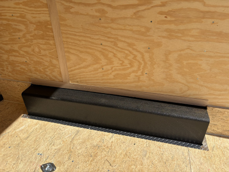 New 2026 Haul About Trailers 8.5'X16' PANTHER W/LANDSCAPE PACKAGE Cargo / Enclosed Trailer