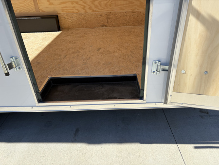 New 2026 Haul About Trailers 8.5'X16' PANTHER W/LANDSCAPE PACKAGE Cargo / Enclosed Trailer