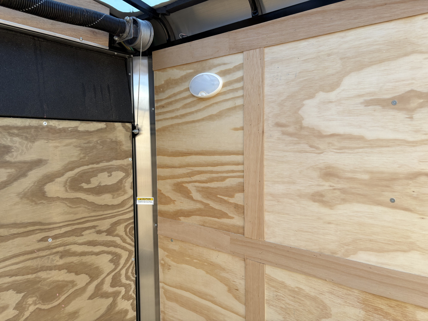 New 2026 Haul About Trailers 8.5'X18' LEOPARD W/LANDSCAPE PACKAGE Cargo / Enclosed Trailer