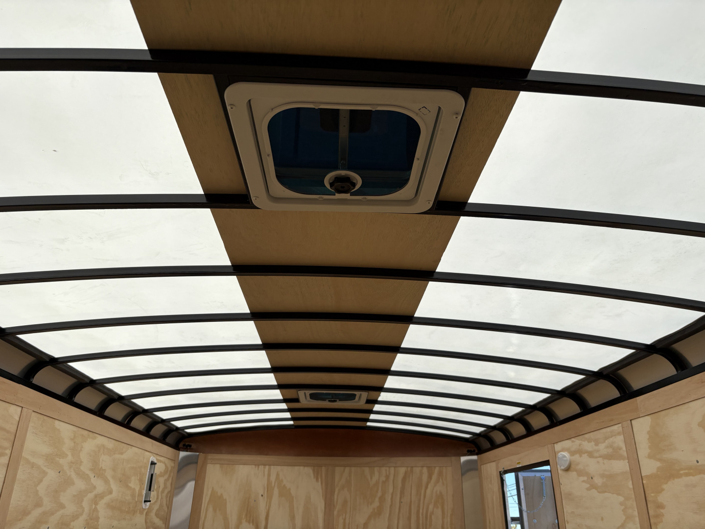 New 2026 Haul About Trailers 8.5'X18' LEOPARD W/LANDSCAPE PACKAGE Cargo / Enclosed Trailer