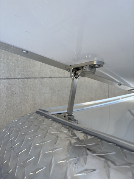 New 2026 Haul About Trailers 8.5'X18' LEOPARD W/LANDSCAPE PACKAGE Cargo / Enclosed Trailer