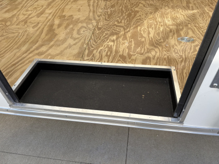 New 2026 Haul About Trailers 8.5'X18' LEOPARD W/LANDSCAPE PACKAGE Cargo / Enclosed Trailer