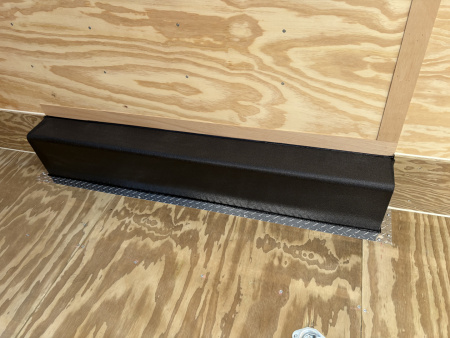 New 2026 Haul About Trailers 8.5'X18' LEOPARD W/LANDSCAPE PACKAGE Cargo / Enclosed Trailer