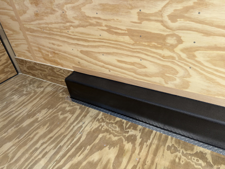 New 2026 Haul About Trailers 8.5'X18' LEOPARD W/LANDSCAPE PACKAGE Cargo / Enclosed Trailer