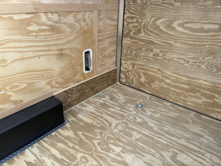 New 2026 Haul About Trailers 8.5'X18' LEOPARD W/LANDSCAPE PACKAGE Cargo / Enclosed Trailer