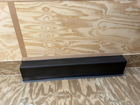 New 2026 Haul About Trailers 8.5'X18' LEOPARD W/LANDSCAPE PACKAGE Cargo / Enclosed Trailer