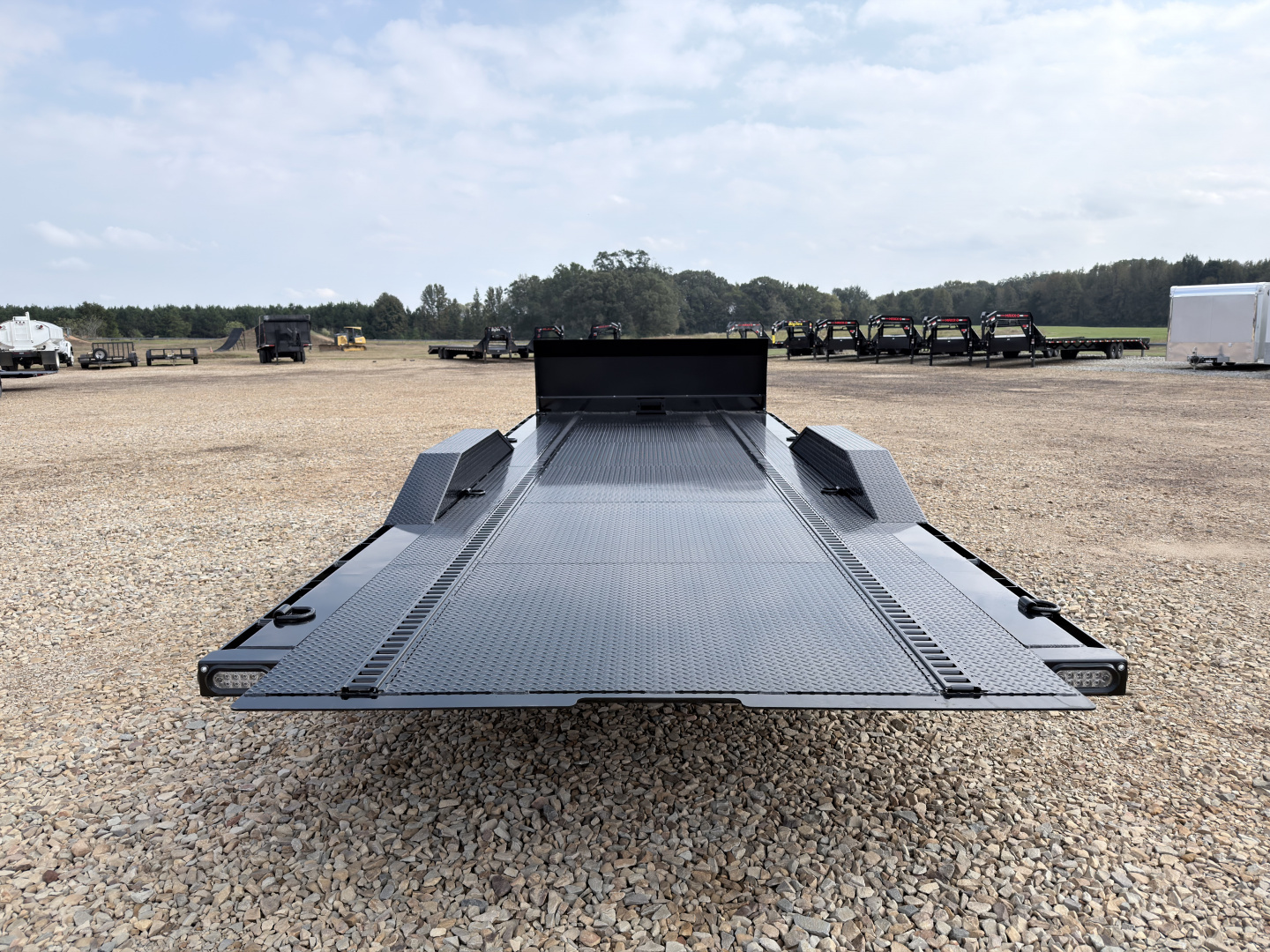 New 2026 MAXX-D T8X10224 Tilt Trailer