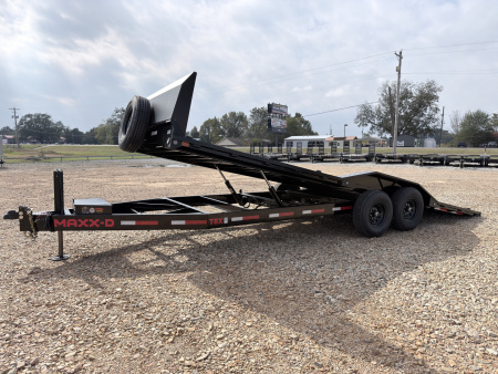 New 2026 MAXX-D T8X10224 Tilt Trailer