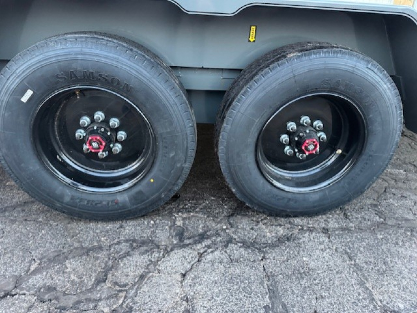 New 2026 Behnke TBCT2020ET-10K Tilt Trailer