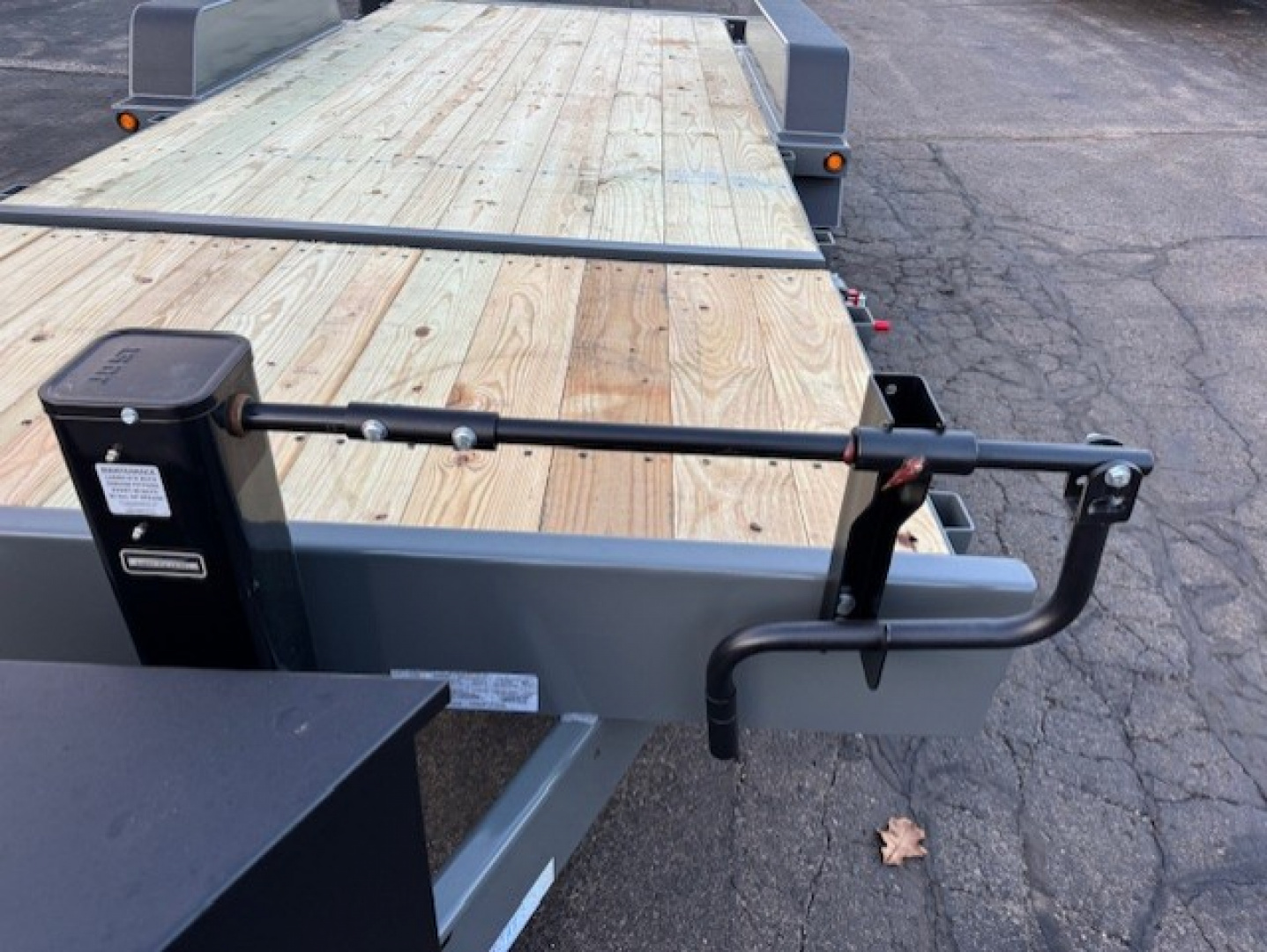New 2026 Behnke TBCT2020ET-10K Tilt Trailer