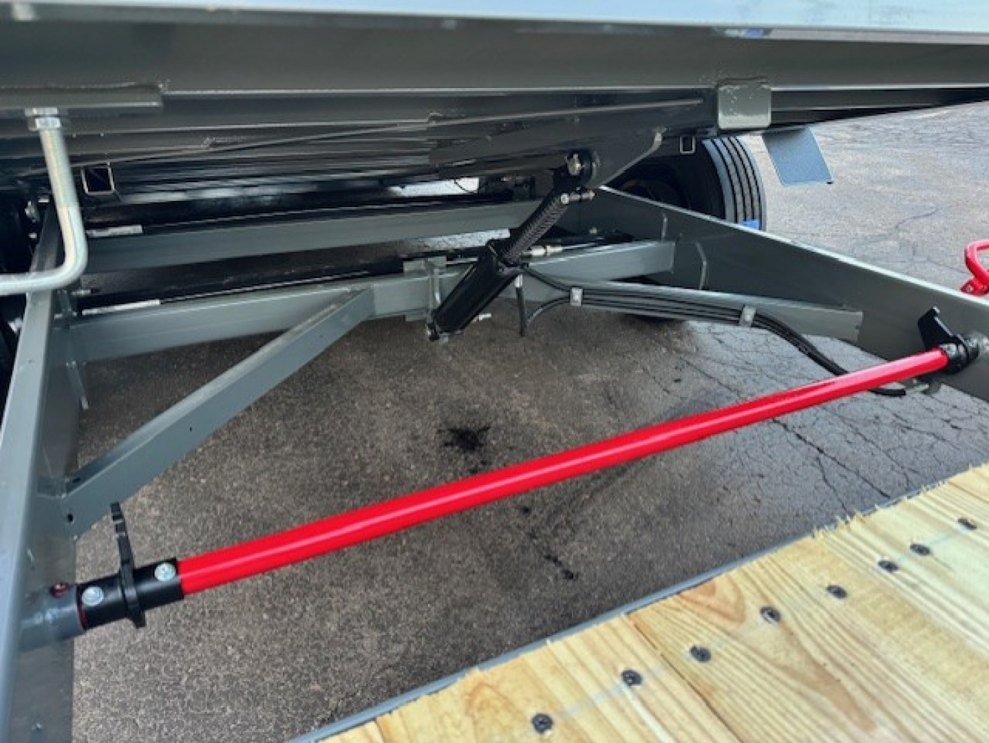 New 2026 Behnke TBCT2020ET-10K Tilt Trailer