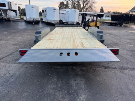 New 2026 Behnke TBCT2020ET-10K Tilt Trailer