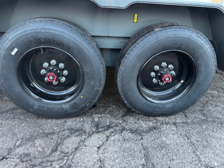 New 2026 Behnke TBCT2020ET-10K Tilt Trailer