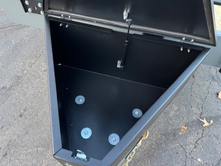 New 2026 Behnke TBCT2020ET-10K Tilt Trailer