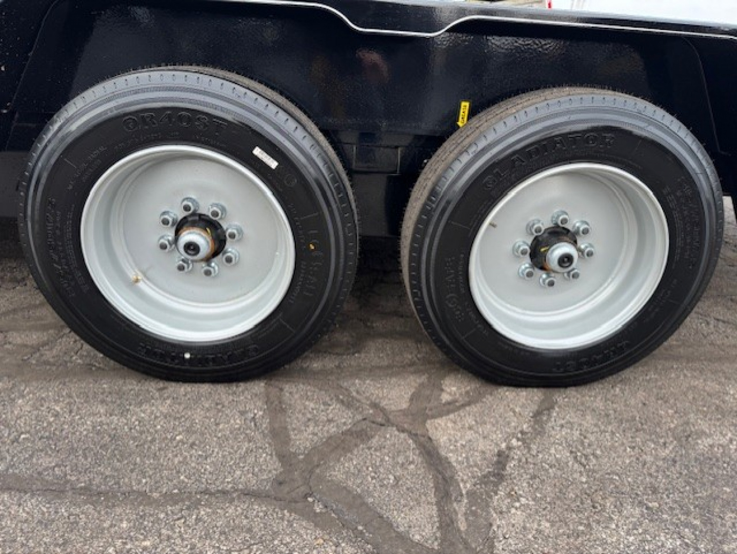 New 2026 Behnke TBCT2216ET Tilt Trailer