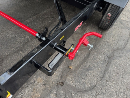 New 2026 Behnke TBCT2216ET Tilt Trailer