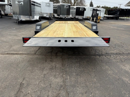 New 2026 Behnke TBCT2216ET Tilt Trailer