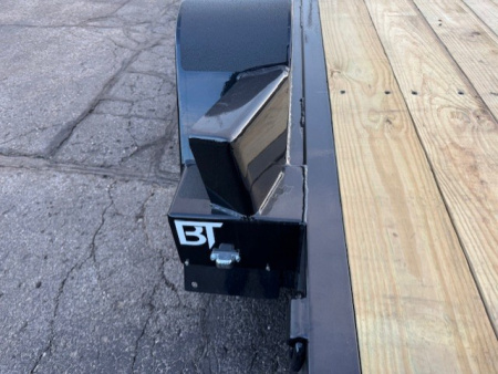 New 2026 Behnke CBCT2020E-S-10K Equipment Trailer