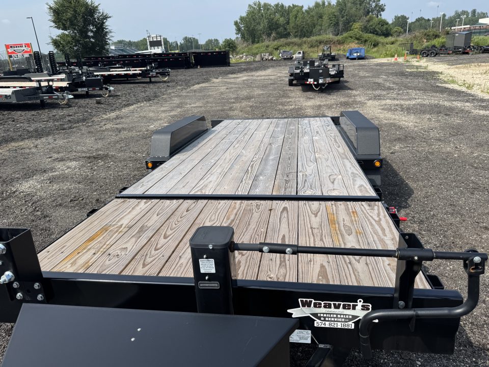 New 2026 Behnke TBCT2016ET Tilt Trailer