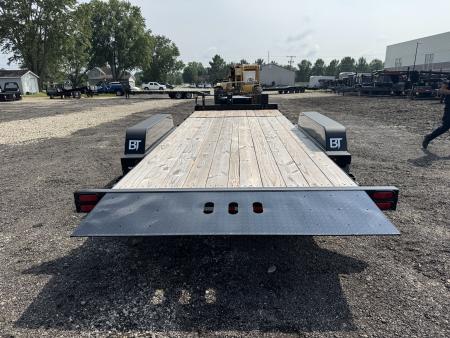 New 2026 Behnke TBCT2016ET Tilt Trailer