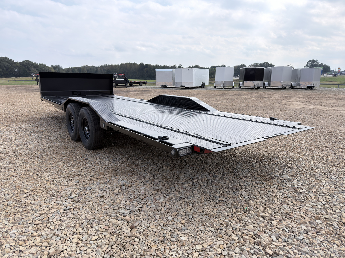 New 2026 MAXX-D T8X10224 Tilt Trailer