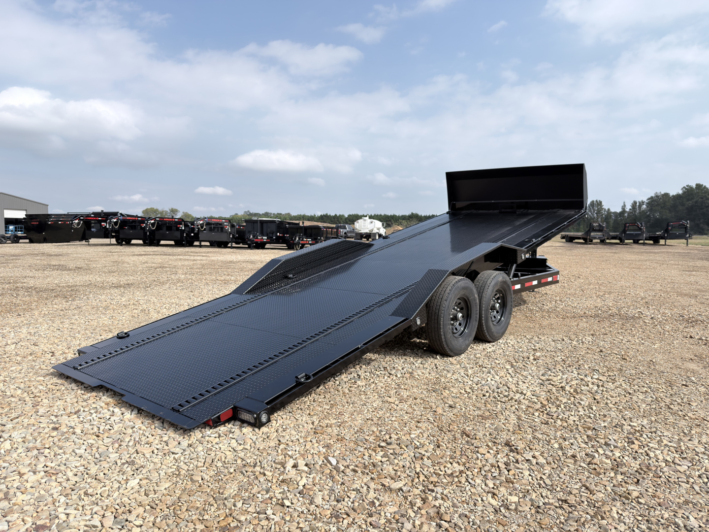New 2026 MAXX-D T8X10224 Tilt Trailer