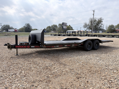 New 2026 MAXX-D T8X10224 Tilt Trailer